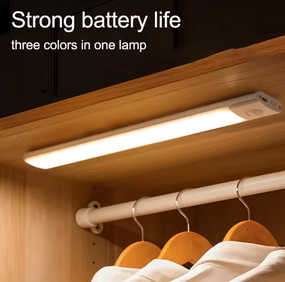 LED Cabinet Motion Sensor Light –